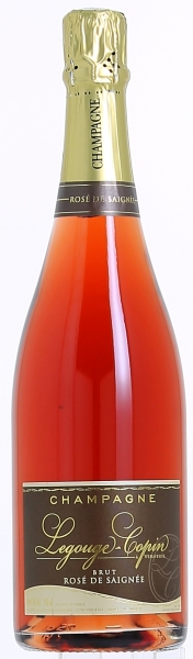 Champagne Legouge Copin - Rosé De Saignée