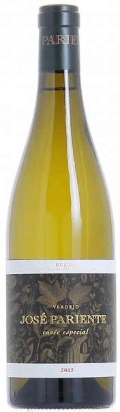 José Pariente - Cuvée Especial