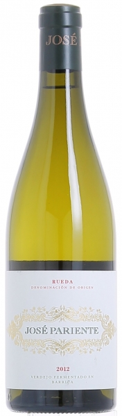 José Pariente - Fermentado En Barrica