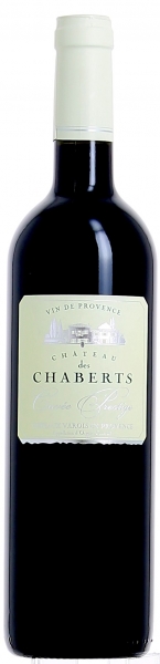 Château Des Chaberts - Cuvée Prestige