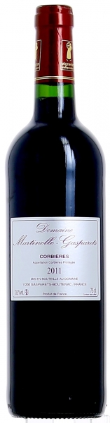 Domaine Martinolle-Gaparets