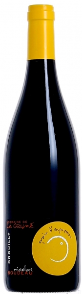 Domaine De La Grume - Grain D\'Expression - Vieilles Vignes