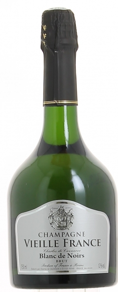 Champagne Charles De Cazanove - Vieille France - Blanc De Noirs