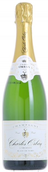 Champagne Orban - Blanc De Noirs