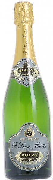 Champagne Paul Louis Martin - Blanc De Noirs