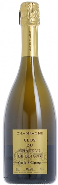 Champagne Bligny Clos Du Château - Cuvée 6 Cépages