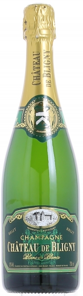 Champagne Château de Bligny - Blanc De Blancs