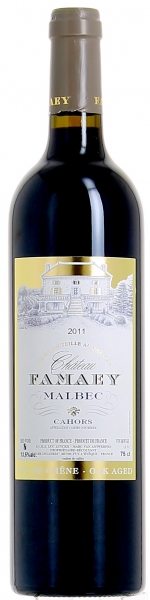 Château Famaey - Fût De Chêne 