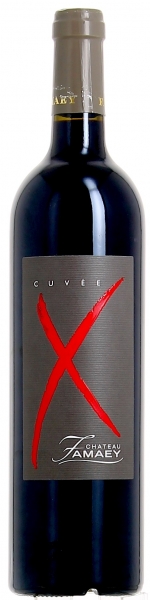 Château Famaey - Cuvée X