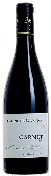 Domaine De Givaudan - Garnet