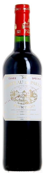 Chateau De Paraza - Cuvée Spéciale 