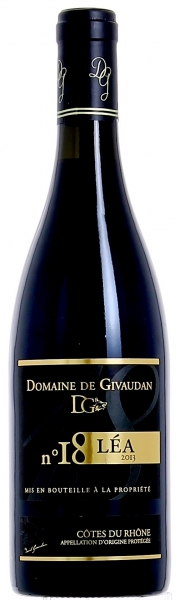 Domaine De Givaudan - Cuvée Léa