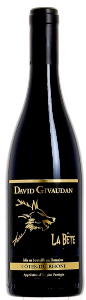 Domaine De Givaudan - La Bête