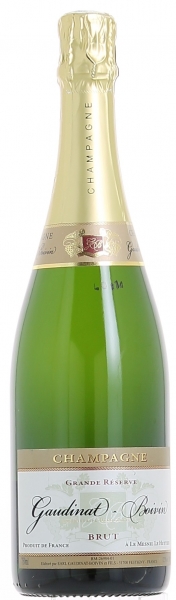 Champagne Gaudinat Boivin - Grande Réserve