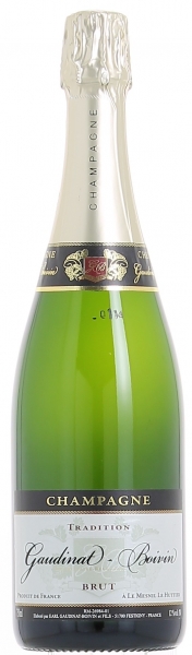 Champagne Gaudinat Boivin - Tradition Brut