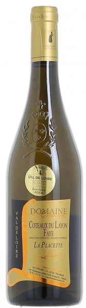 Domaine Des Closserons - La Placette - Faye D\'Anjou
