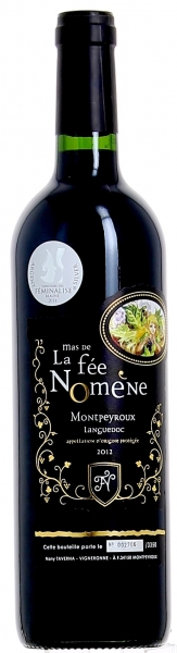 Mas De La Fée Nomène