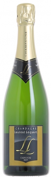Champagne Laurent Lequart - Carte D\' Or