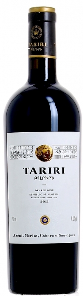 Armenia Wine - Tariri Red Dry