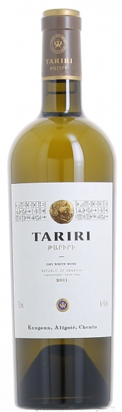 Armenia Wine- Tariri White Dry