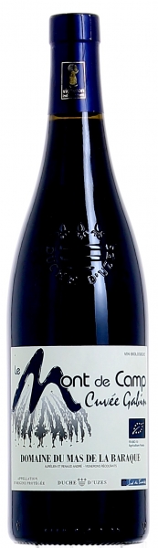 Domaine Du Mas De La Baraque - Le Mont De Camp - Cuvée Gabin