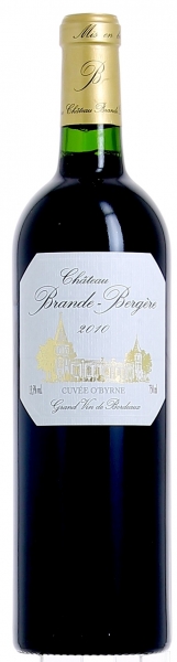 Château Brande-Bergère - Cuvée O\'Byrne