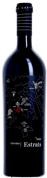 Cervoles Celler - Cervoles Estrats