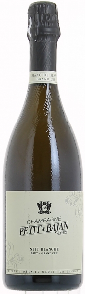Champagne Petit Et Bajan - Cuvée Nuit Blanche