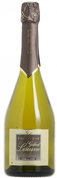 Champagne Gilbert Leseurre - Millésime 2009