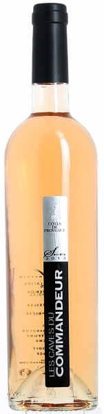 Les Caves Du Commandeur - Secrète