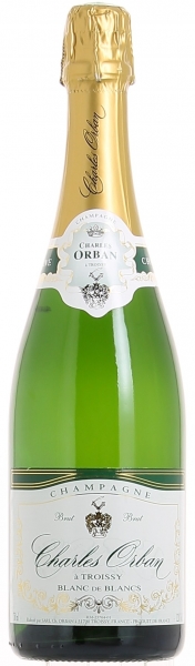 Champagne Orban - Blanc De Blancs