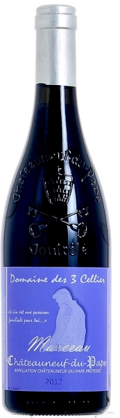 Domaine Des 3 Cellier - Marceau