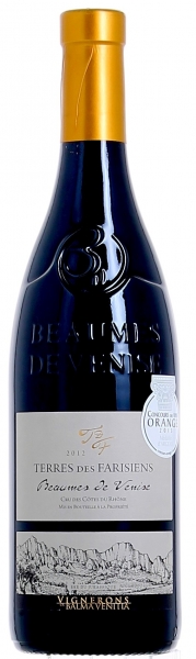 Vignerons De Balma Venitia - Terres Des Farisiens