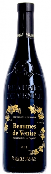 Vignerons De Balma Venitia - Carte Noire