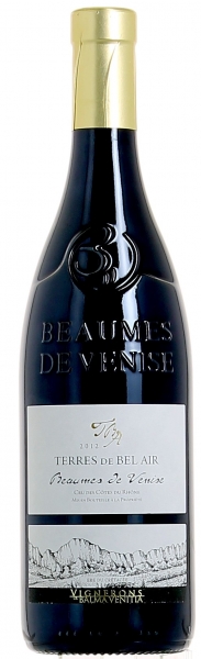 Vignerons De Balma Venitia - Terres De Bel Air