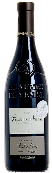 Vignerons De Balma Venitia - Fût De Chêne