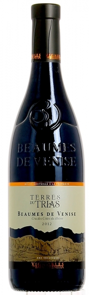 Vignerons De Balma Venitia - Terres Du Trias