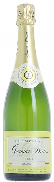 Champagne Germar Breton -Tradition