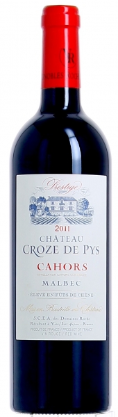 Château Croze De Pys - Prestige