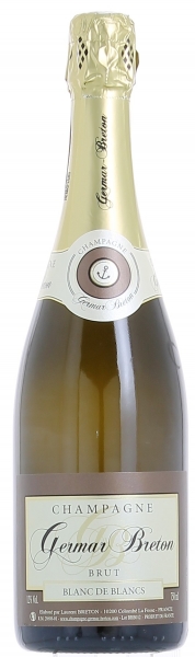 Champagne Germar Breton - Blanc De Blancs