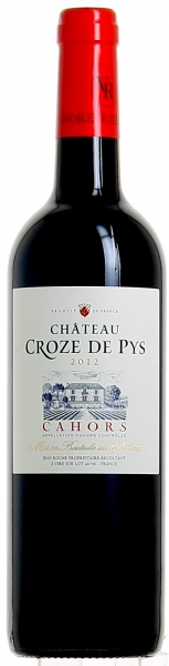 Château Croze De Pys