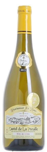 Castel De La Preuille - Tête De Cuvée