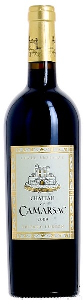 Château De Camarsac - Cuvée Prestige