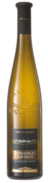 Wolfberger - Vendanges Tardives