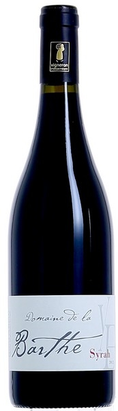 Domaine De La Barthe - Syrah