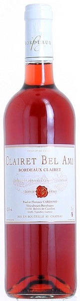 Vignobles Cardoso - Bel Ami