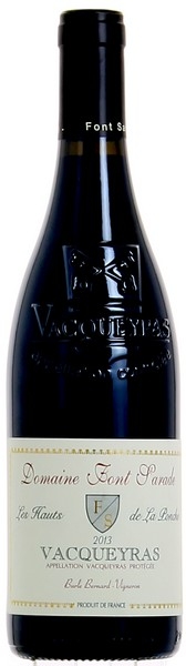 Domaine Font Sarade- Les Hauts De La Ponche