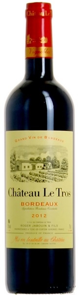 Château Le Tros