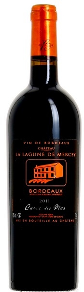 Château La Lagune De Mercey - Cuvée Des Pins