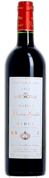 Château Pontac Gadet 